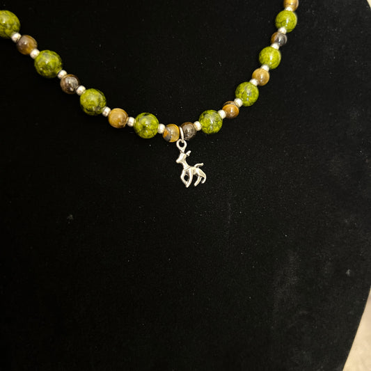 Artemis Elaphiaia: Goddess of Hunting