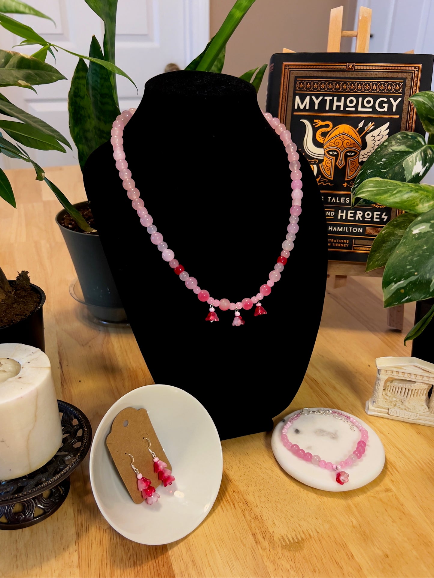 Kore Antheios: Goddess of Spring