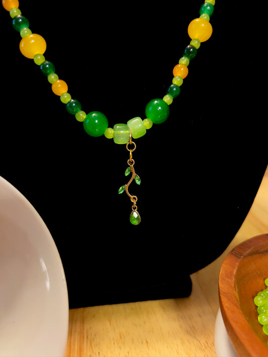 Demeter Khloe: The Goddess of Plants