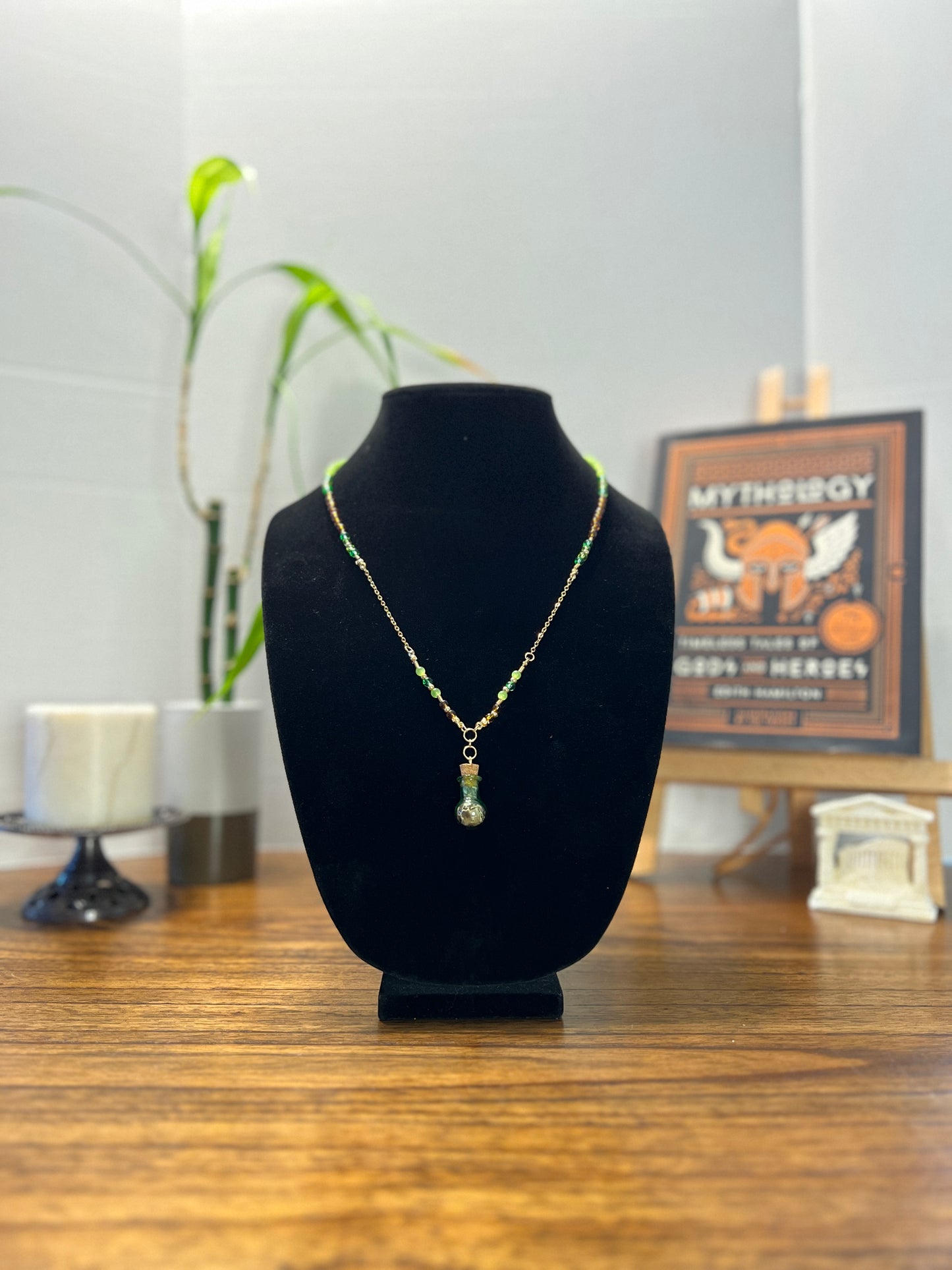 Asclepius Fidion: God of Snakes