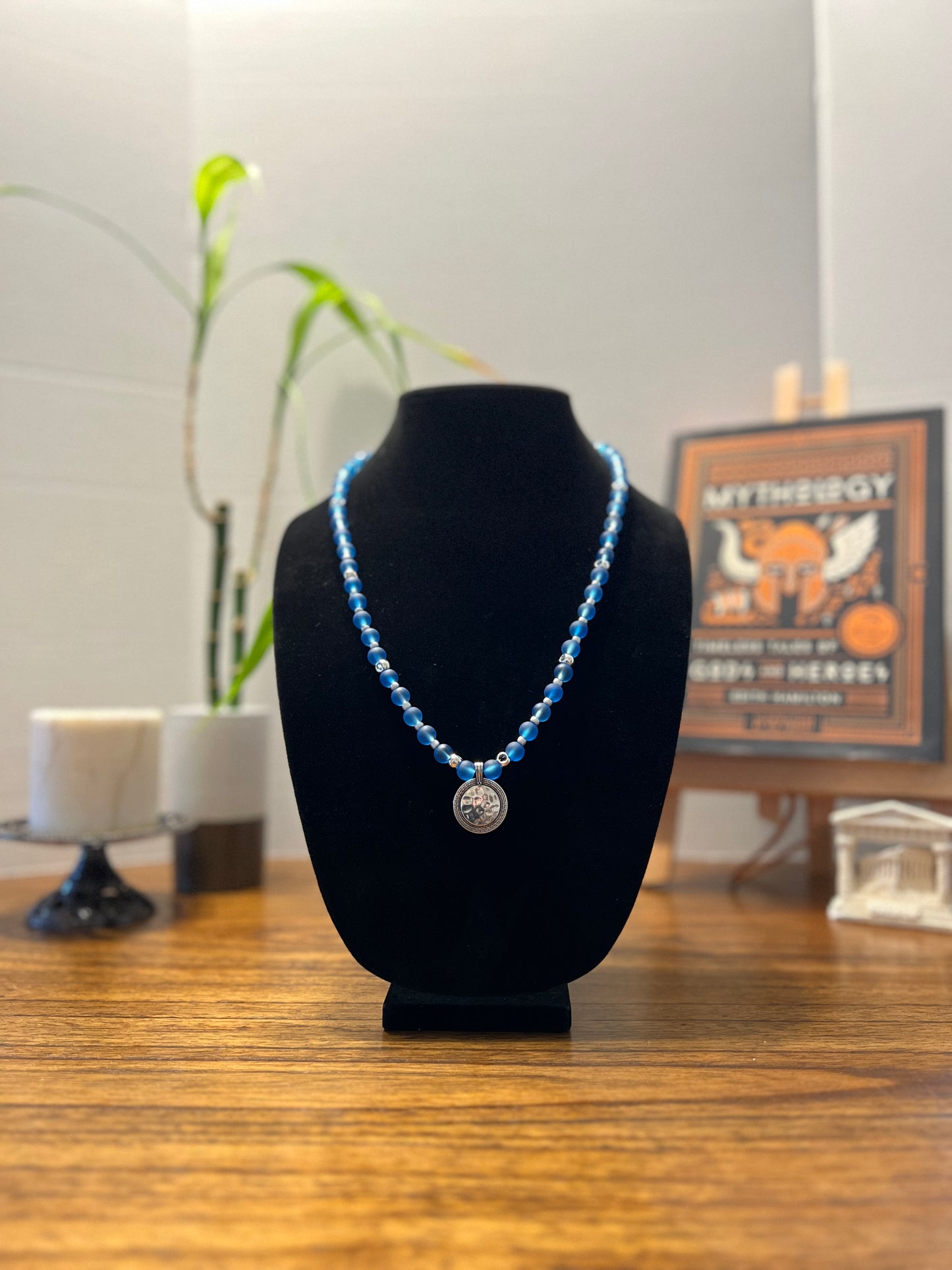 Athena Eryma: The Defending Goddess