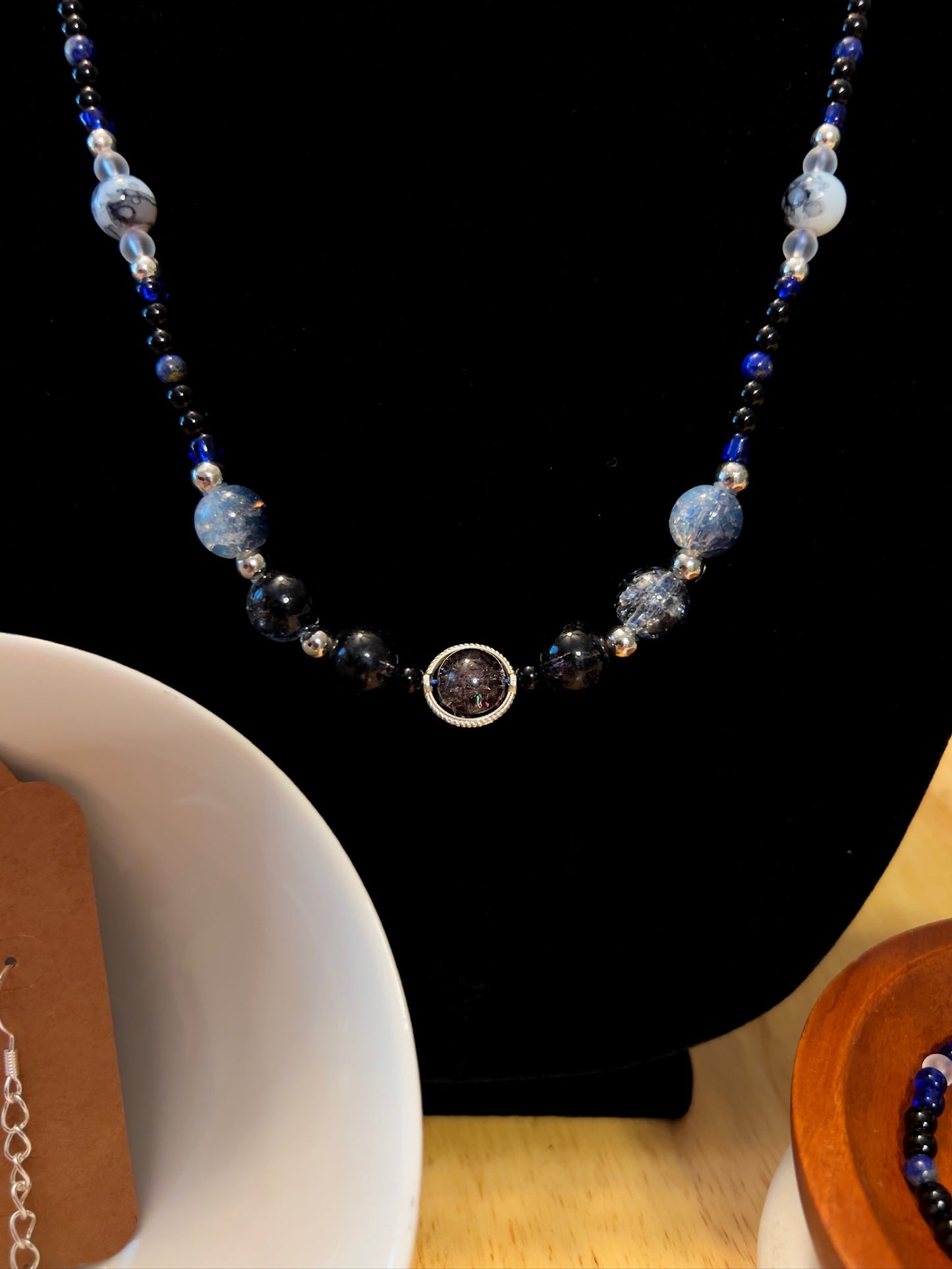 Nyx Melainis: Goddess of the Night