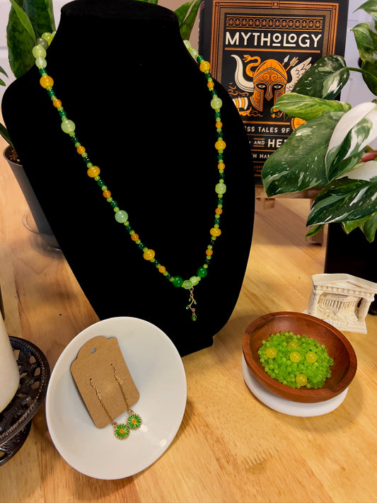 Demeter Khloe: The Goddess of Plants