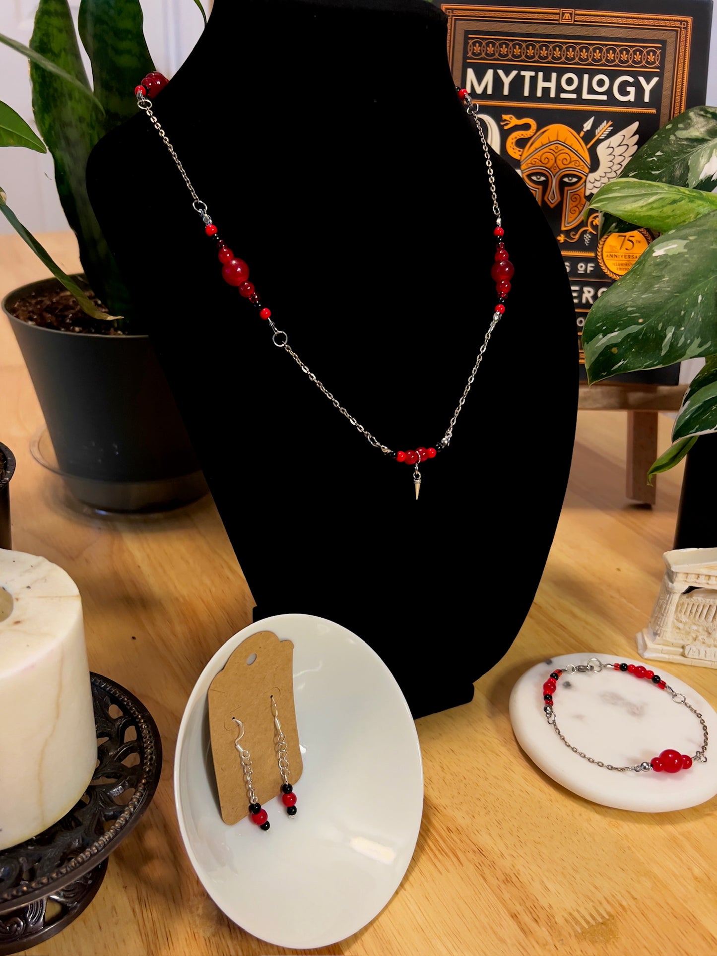 Ares Oxys: The Piercing God